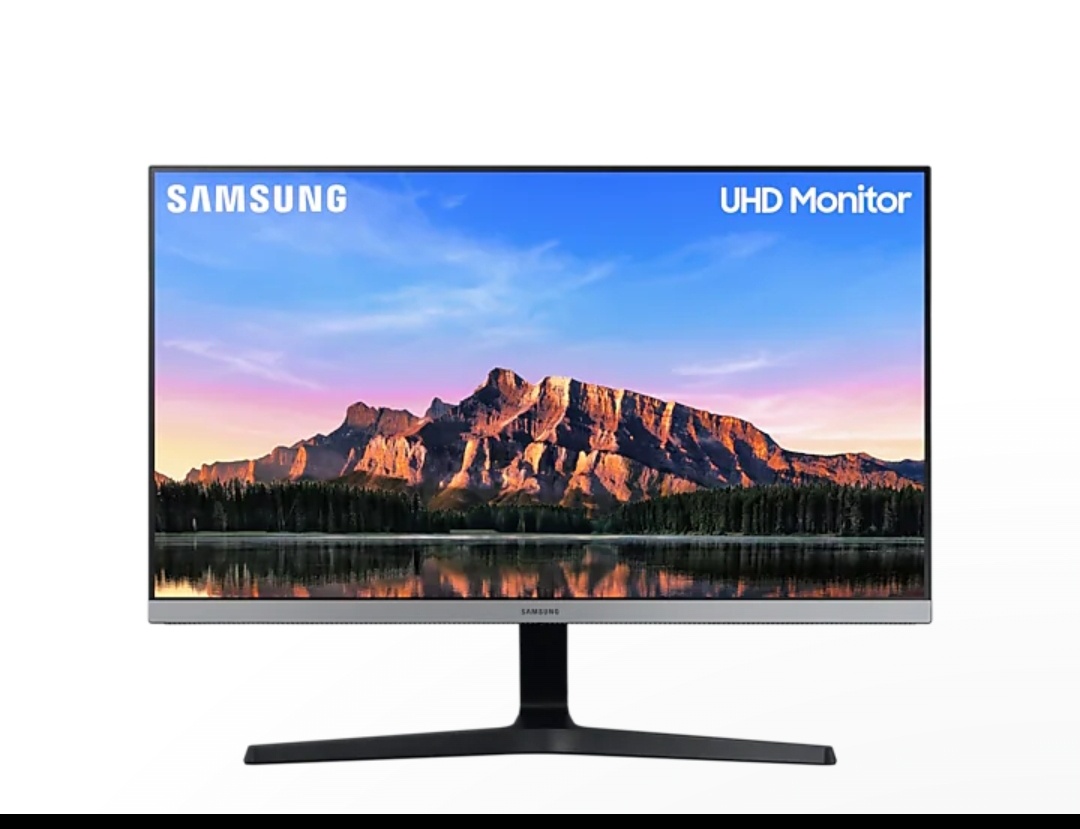 28" UHD Monitor UR550