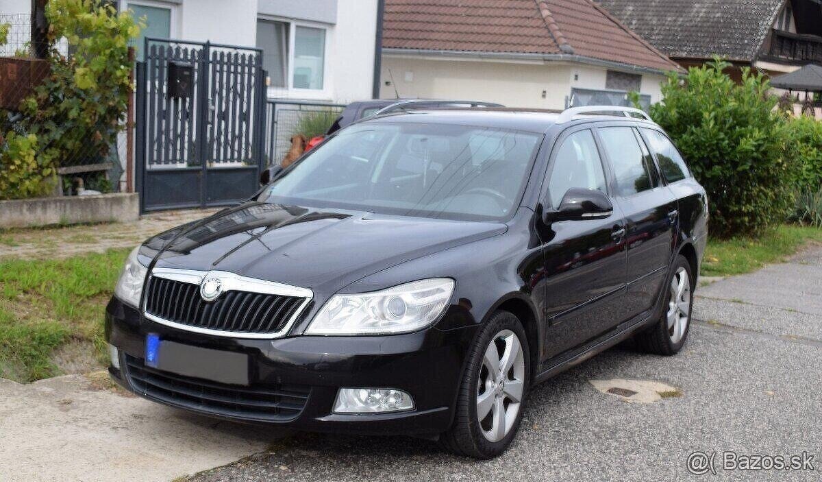 Škoda Octavia Kombi