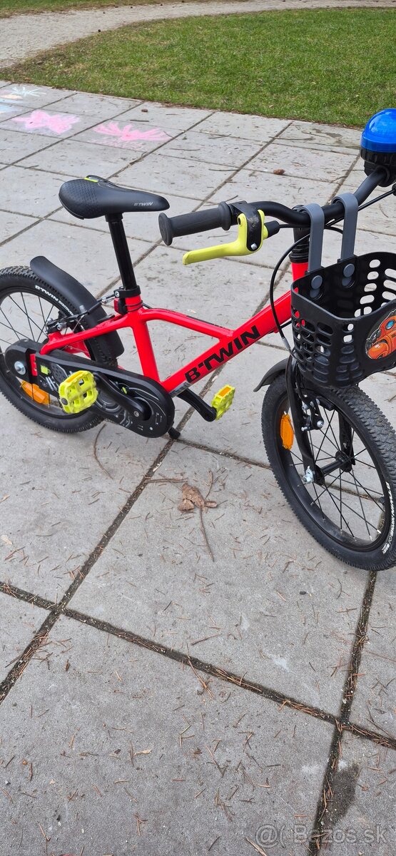 Detsky bicykel 16