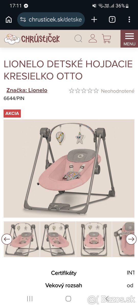 Samohojdacie kresielko