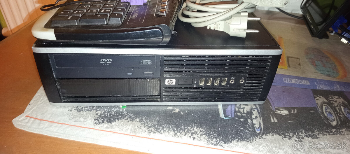 HP Compaq 6005 Pro SFF