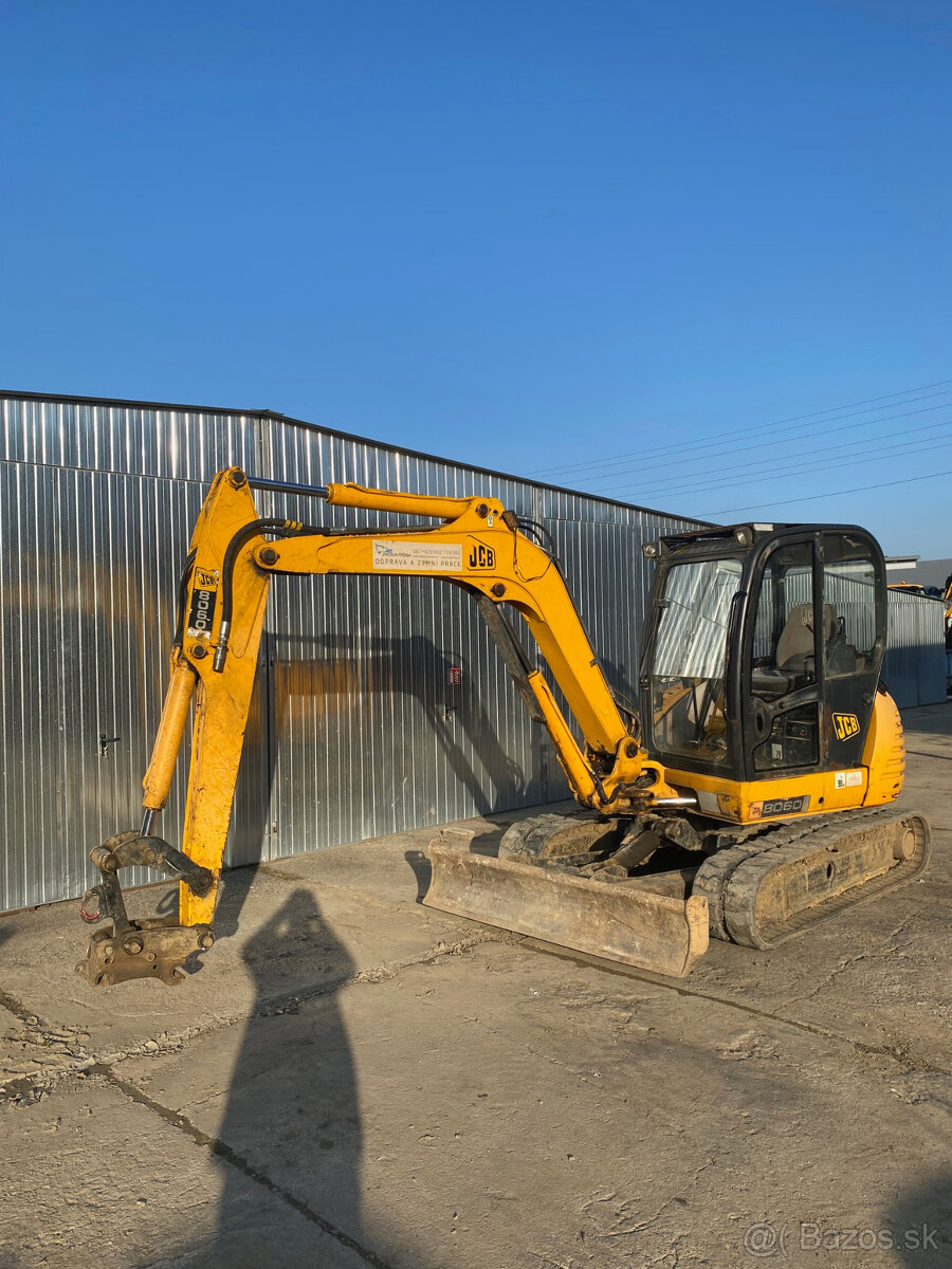 Jcb 8060