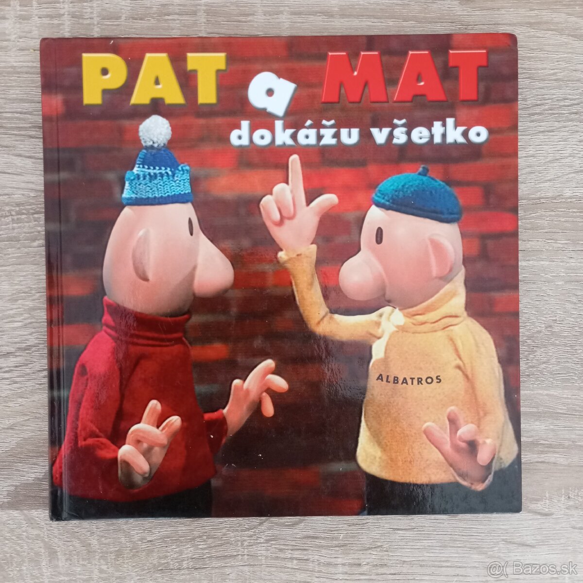 Pat a Mat dokážu všetko