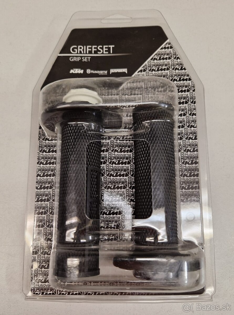 KTM Lock-on Gripy