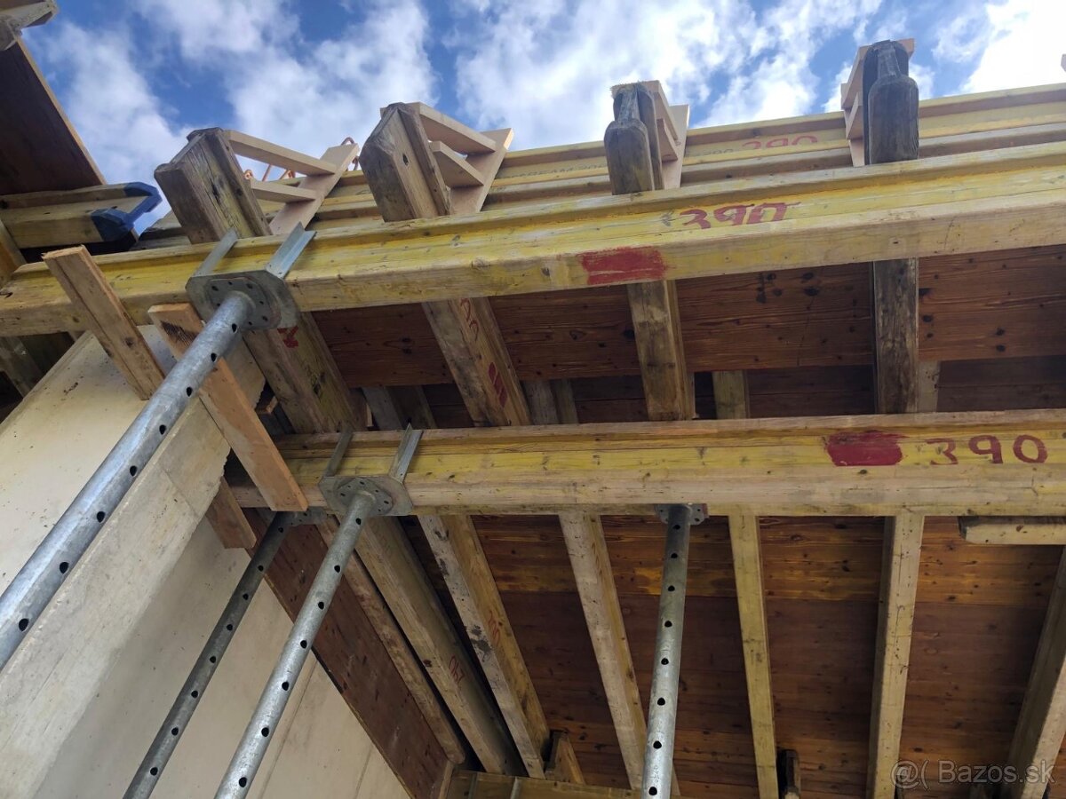 Železné stojky, Salovacie vencov - Svorky , šuptyce s matky