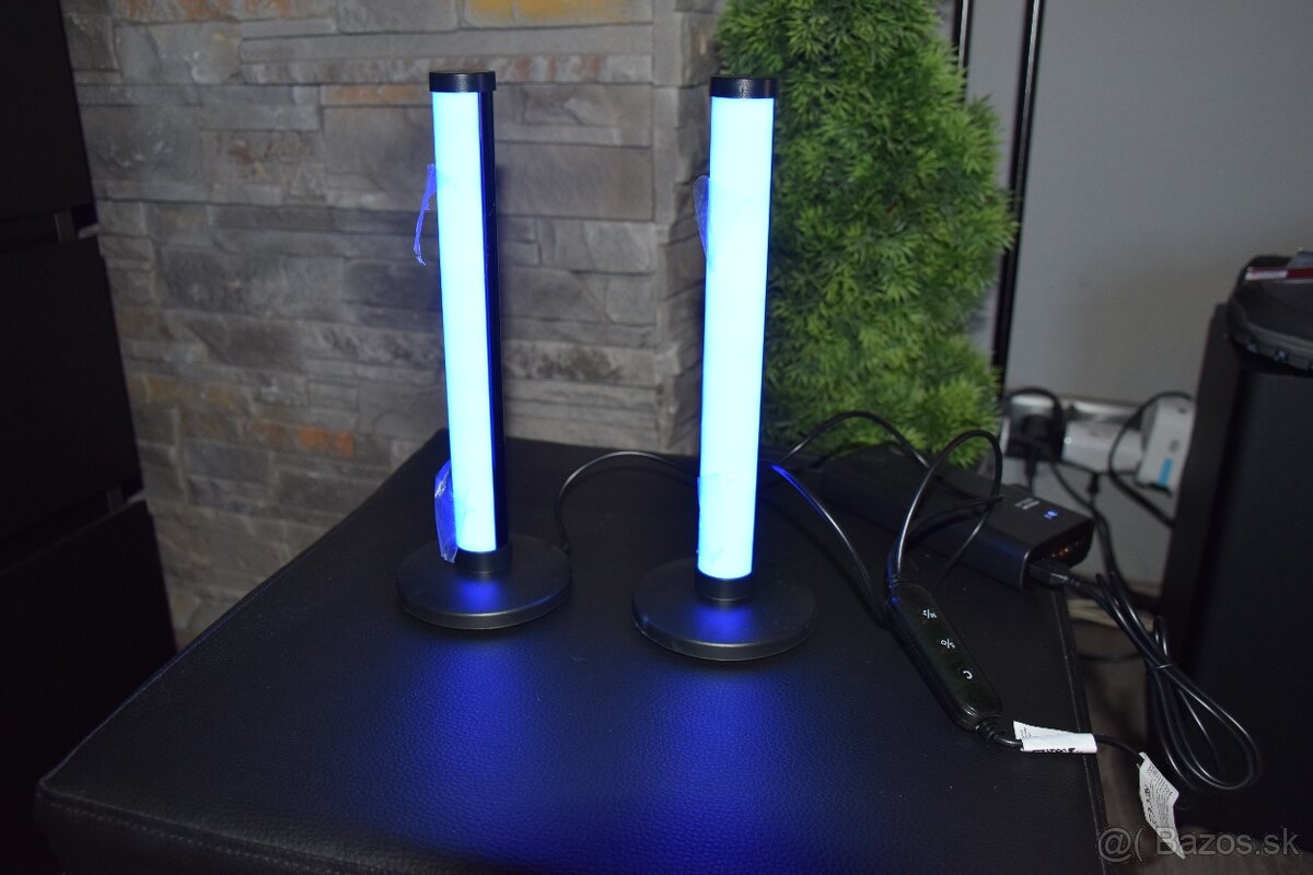 LED svetelne listy