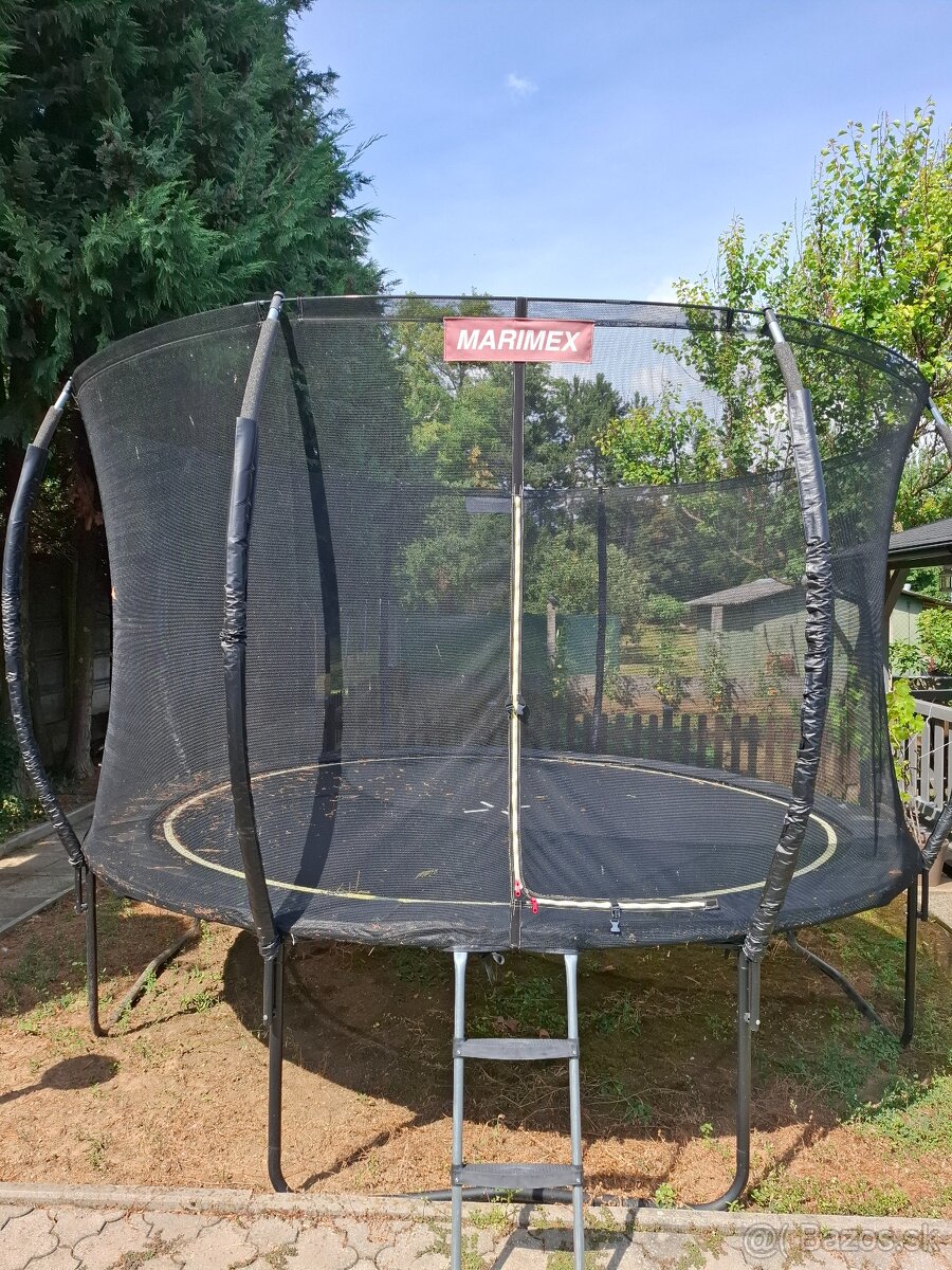 PREDÁM trampolínu Marimex