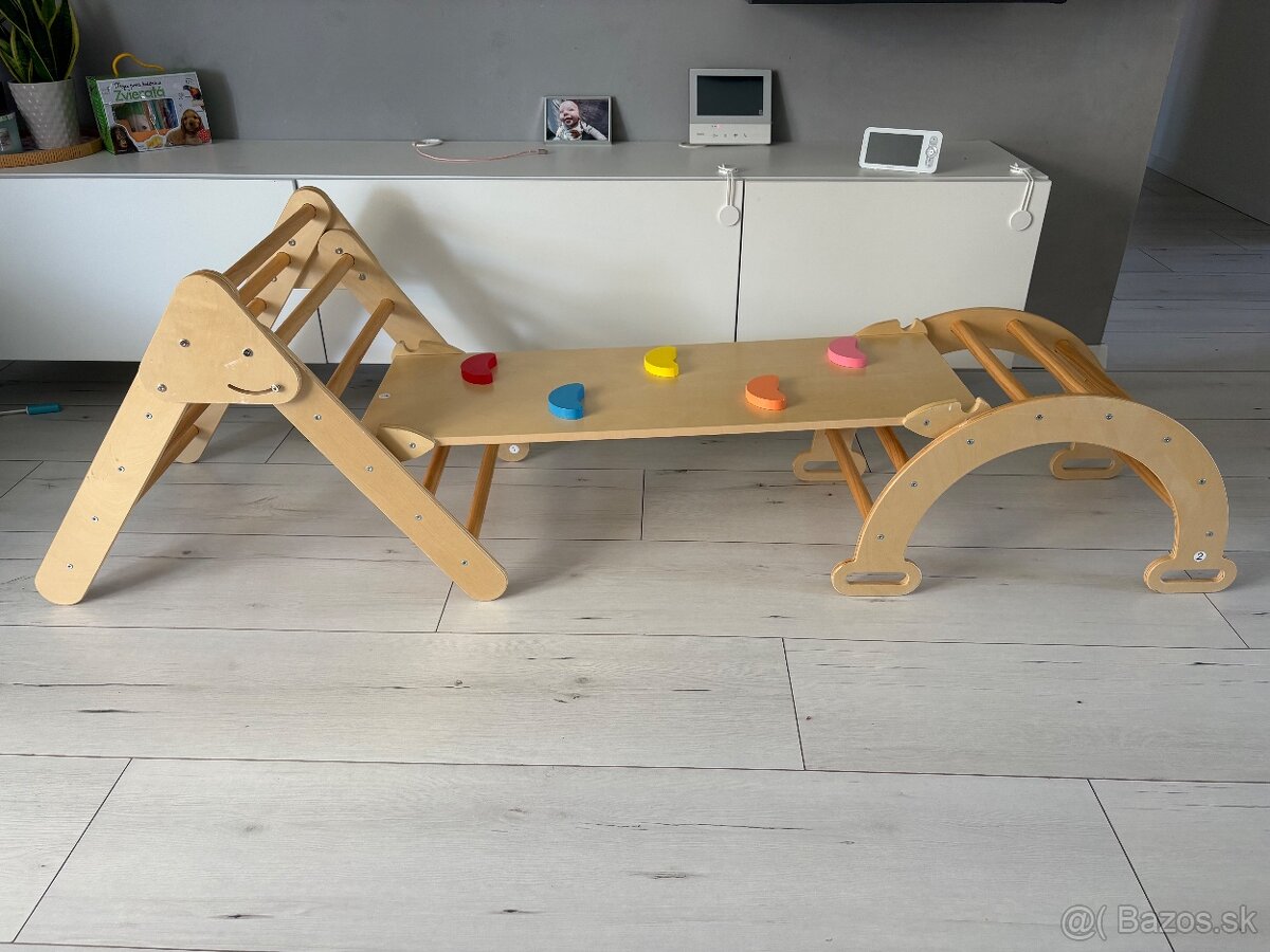Montessori ihrisko