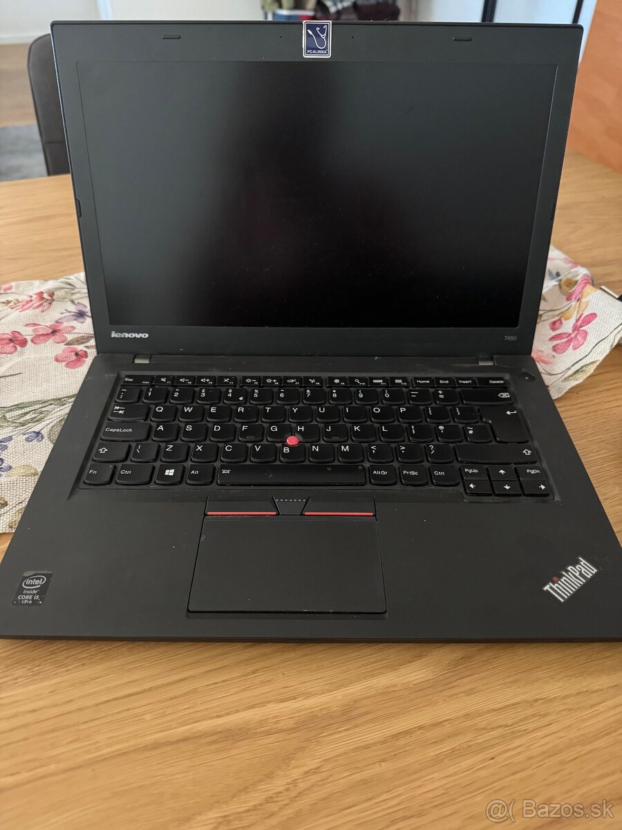 Lenovo Thinkpad T450