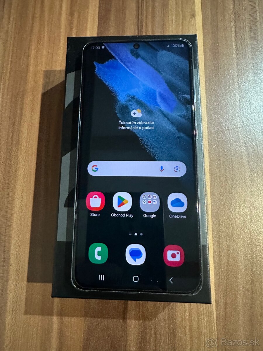 Samsung galaxy S21 5G 128gb
