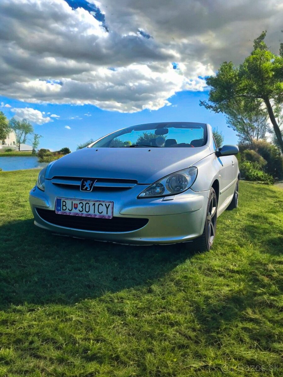 Peugeot 307 CC Premiére edition