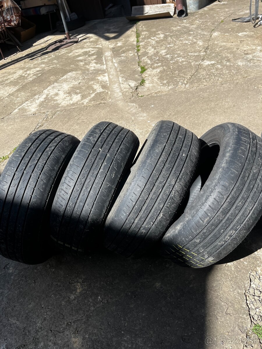 16” Predam zimné pneumatiky