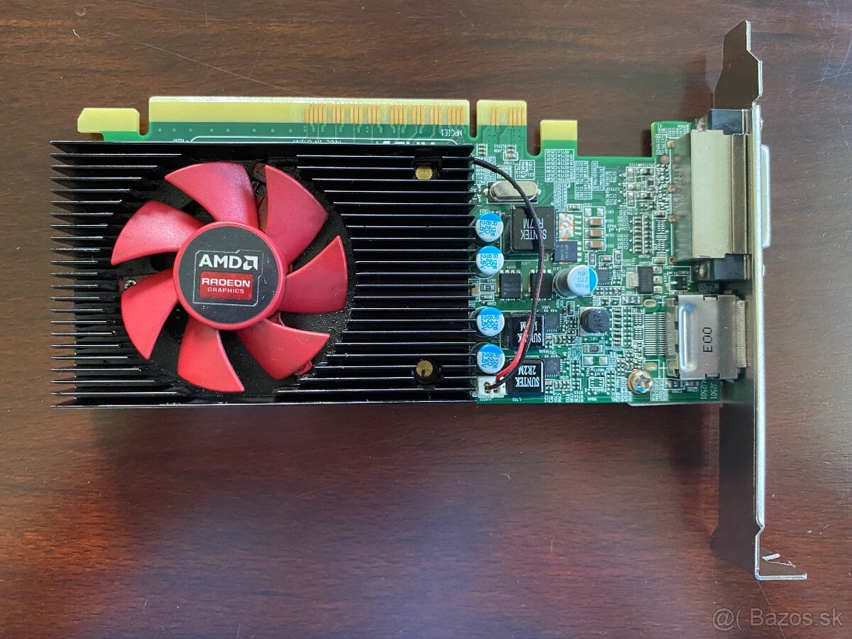 AMD Radeon R5 430
