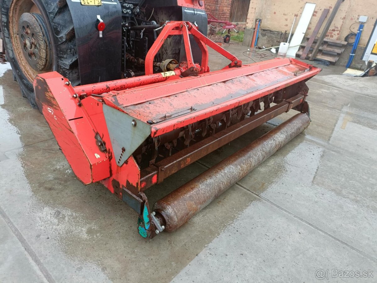 2,8m Profi mulčovač KVERNELAND FX280