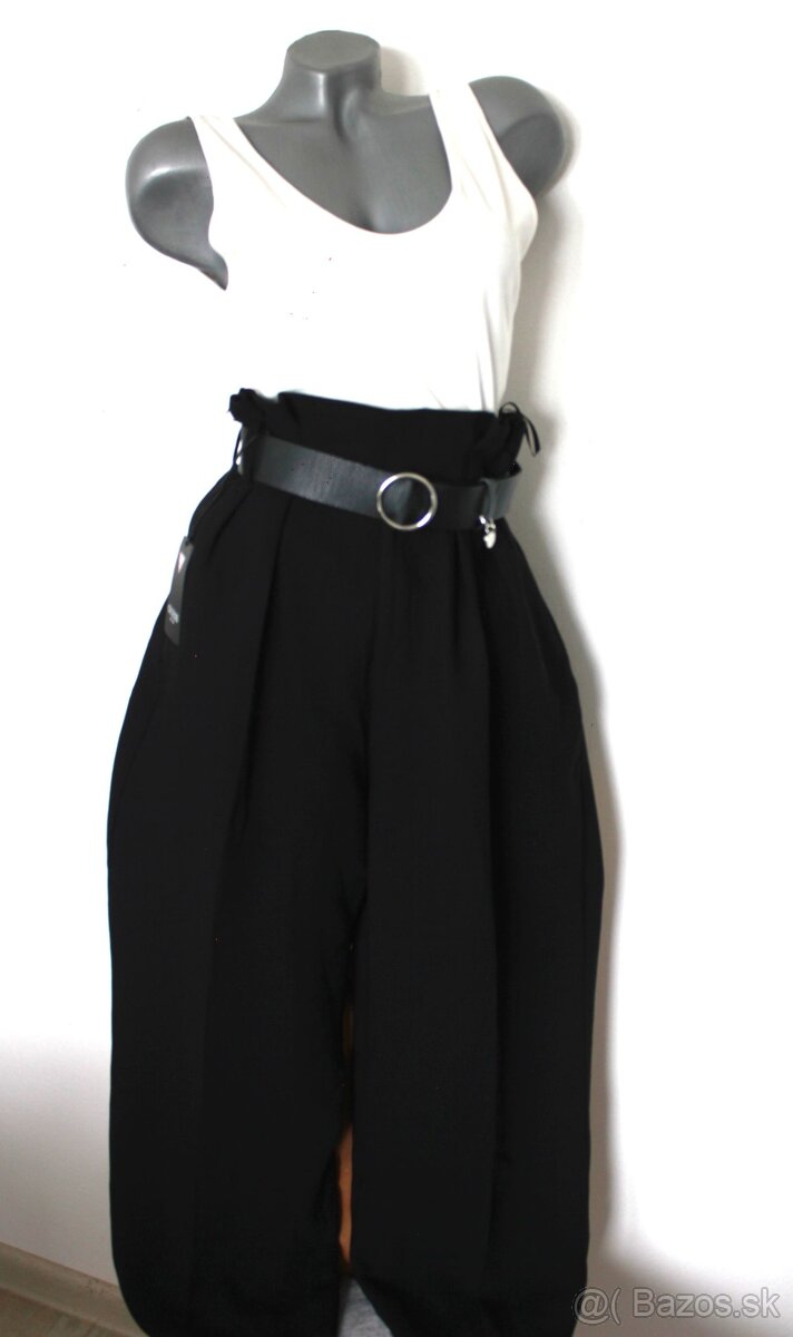 Nove extra siroke nohavice GUESS