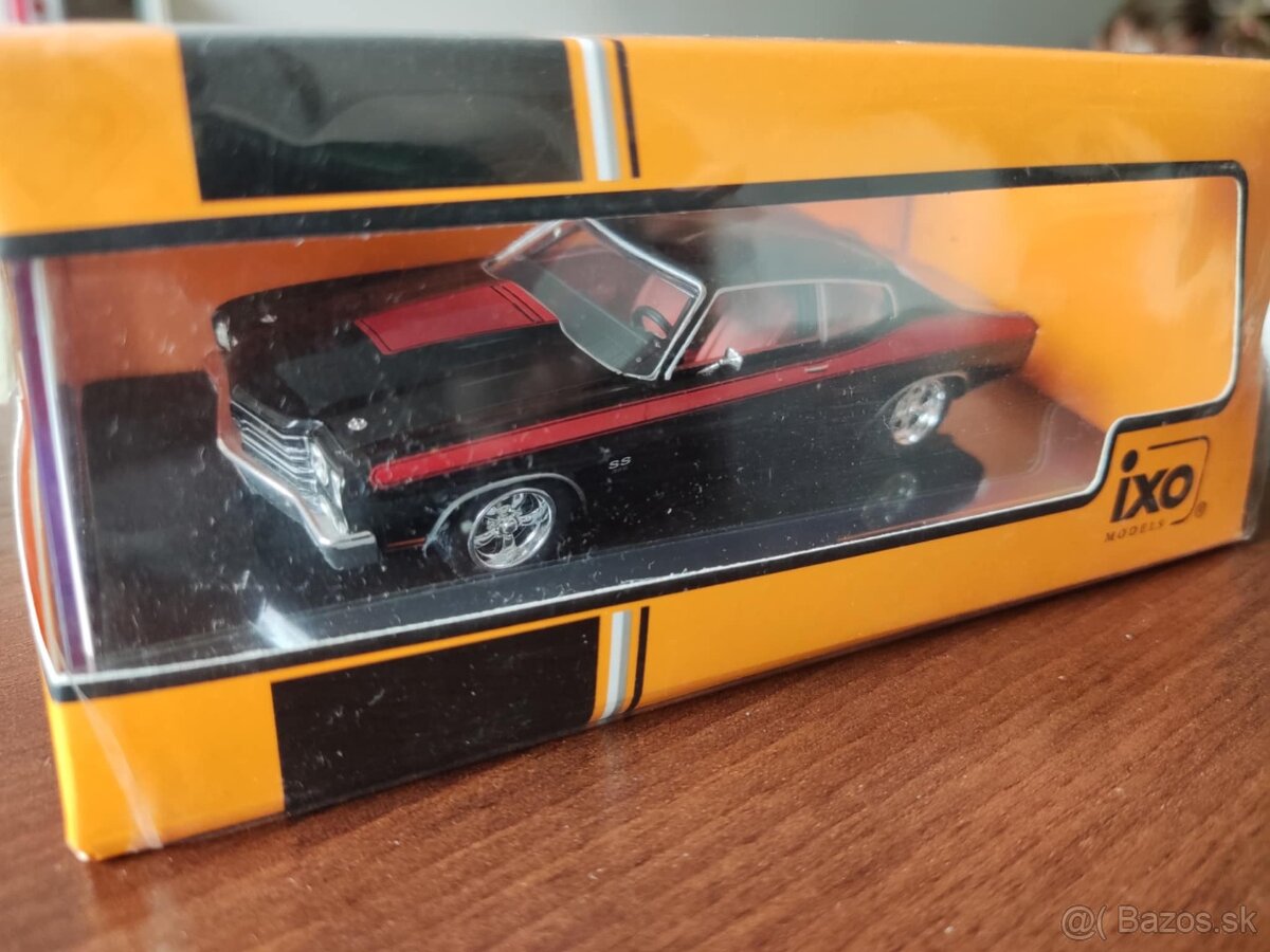 Chevrolet Chevelle SS 1970 1:43