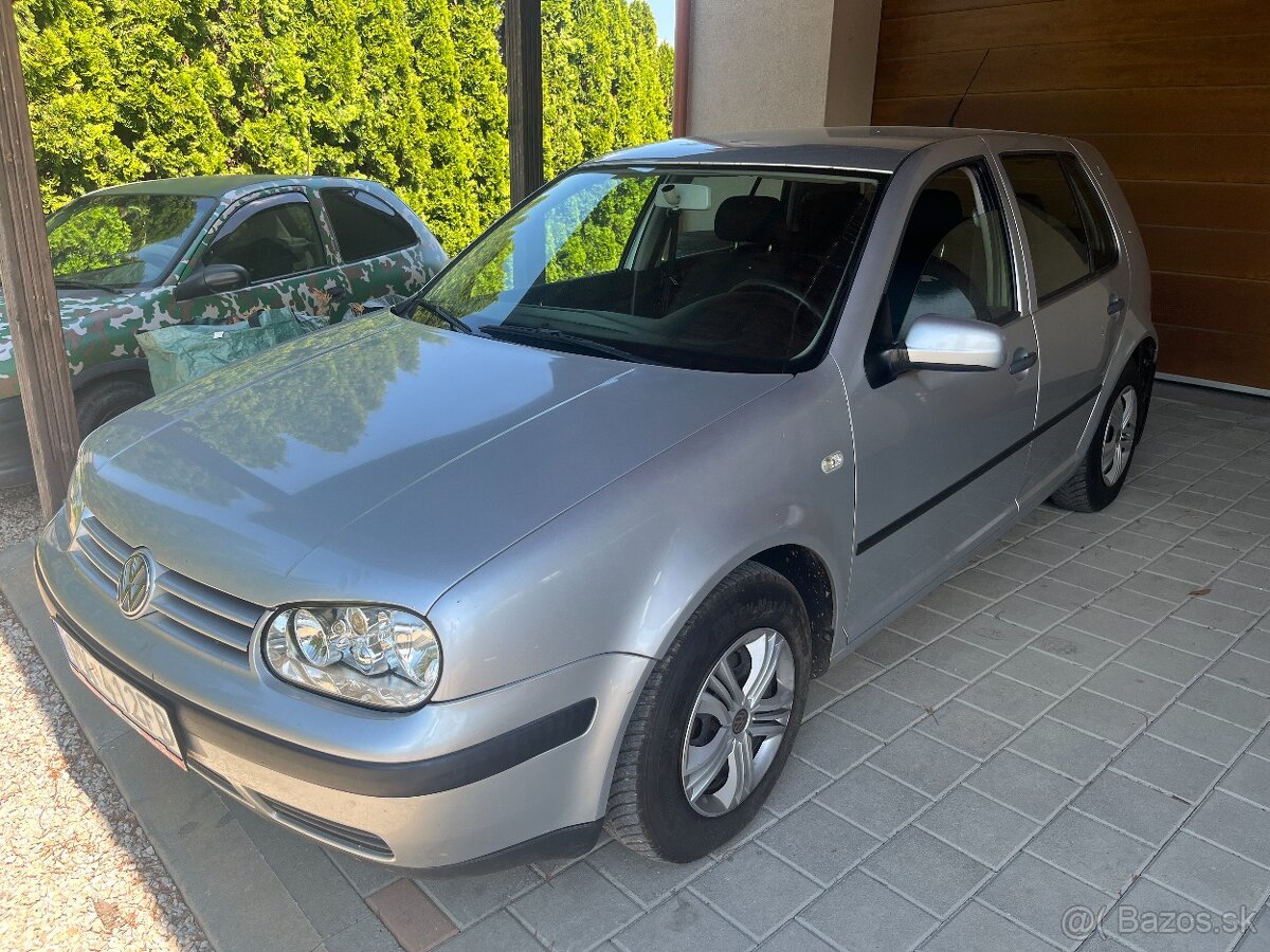 Volkswagen Golf 1.4 Slovakia