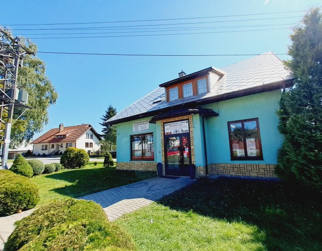 Obchodný priestor na prenájom v obci Liesek
