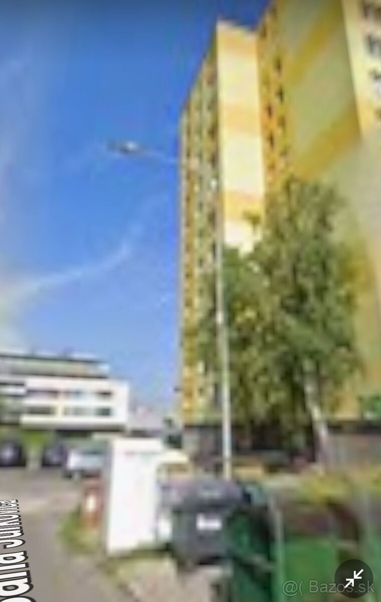 Prenajom garsonky Topoľčany