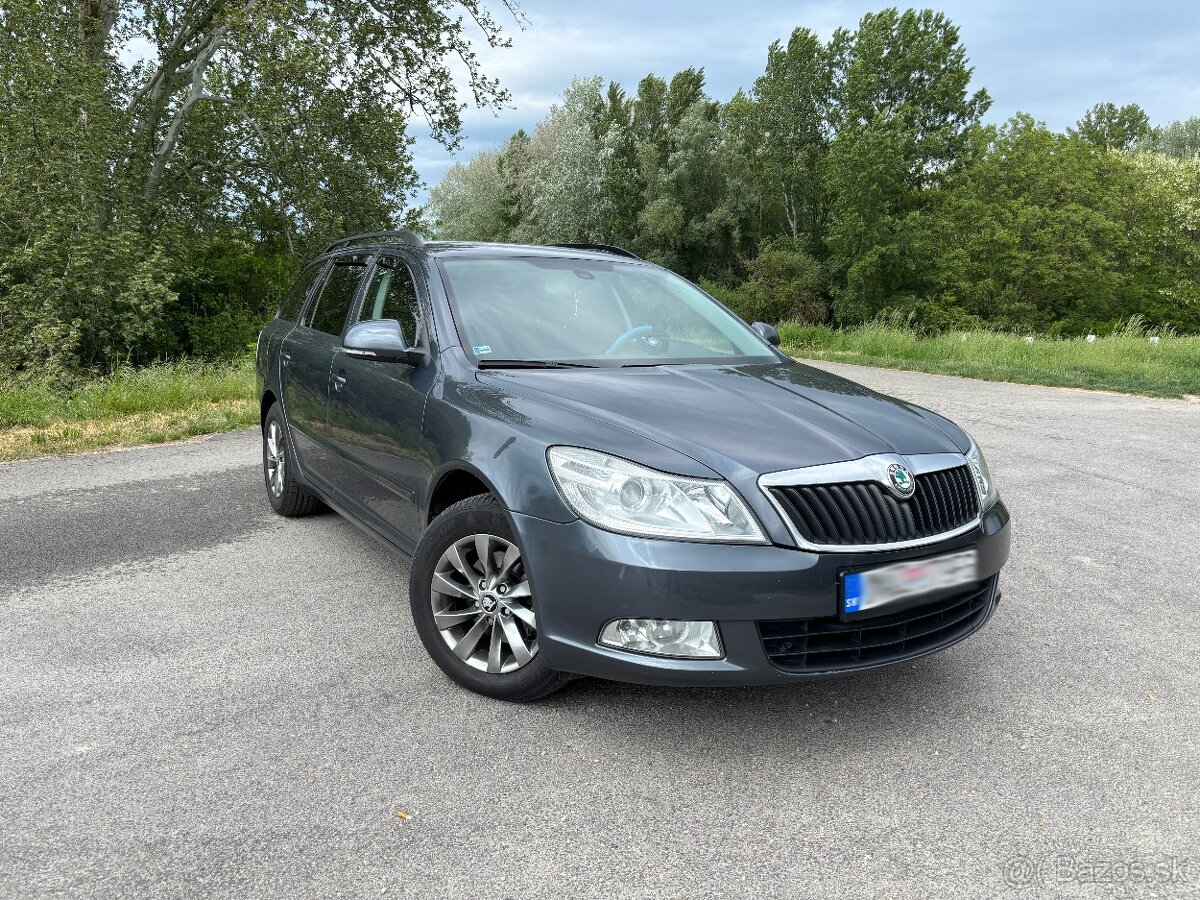 Škoda Octavia 2 Combi 1.6 TDI