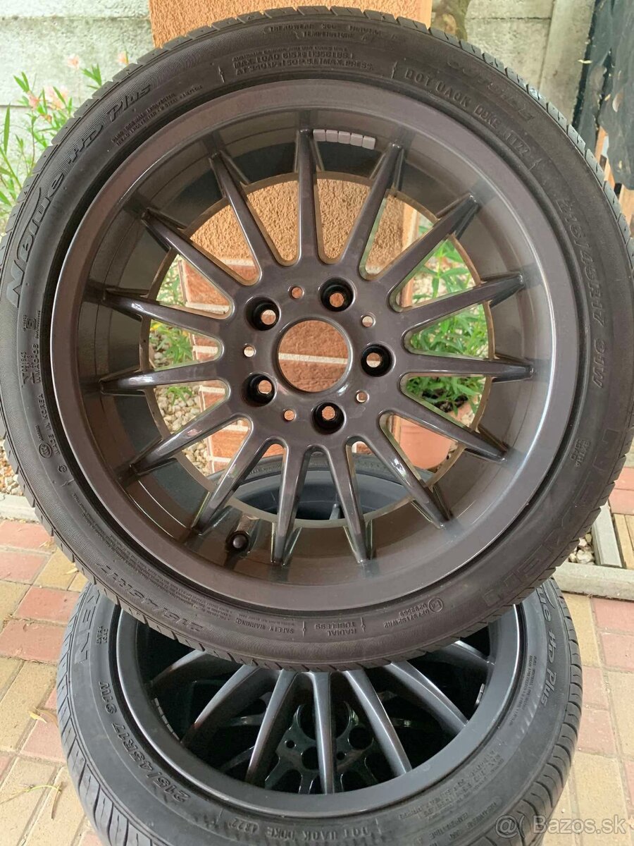 Nexen NBlue HD Plus 91w 215/45 R17