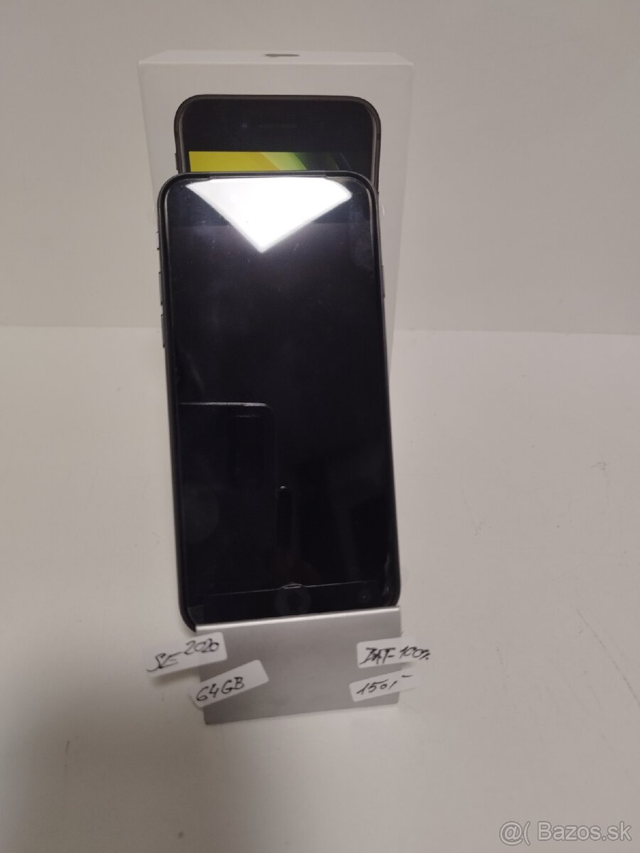 iPhone SE 2020