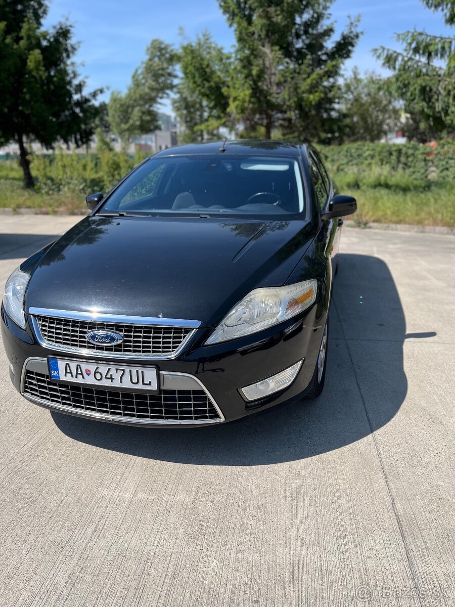 Ford Mondeo 2.0 TDCi