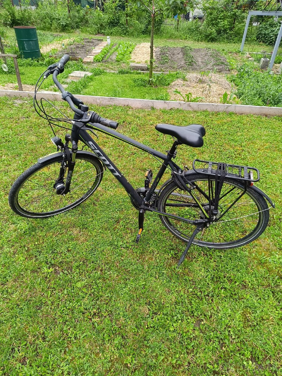 Bicykel SCOTT
