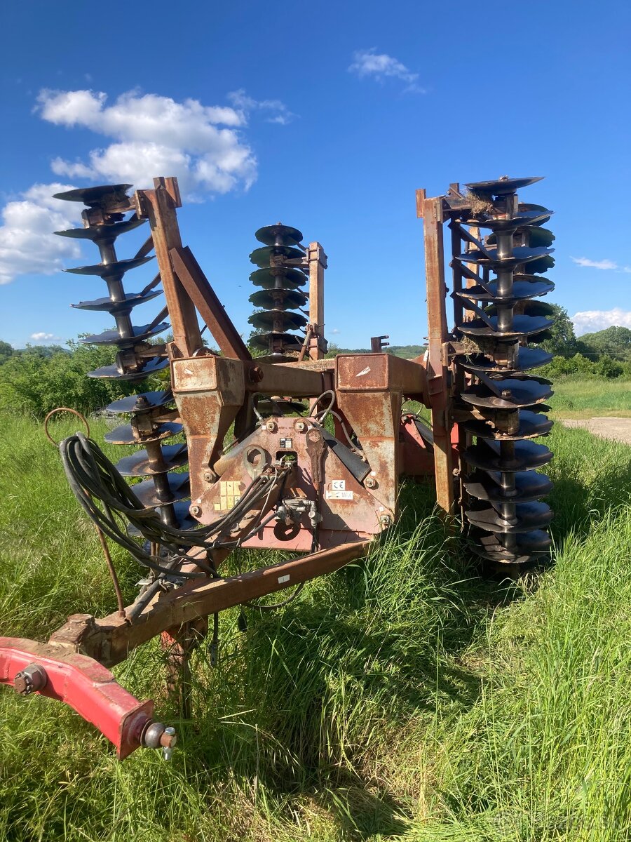 Podmietacie disky SMS DB600 T