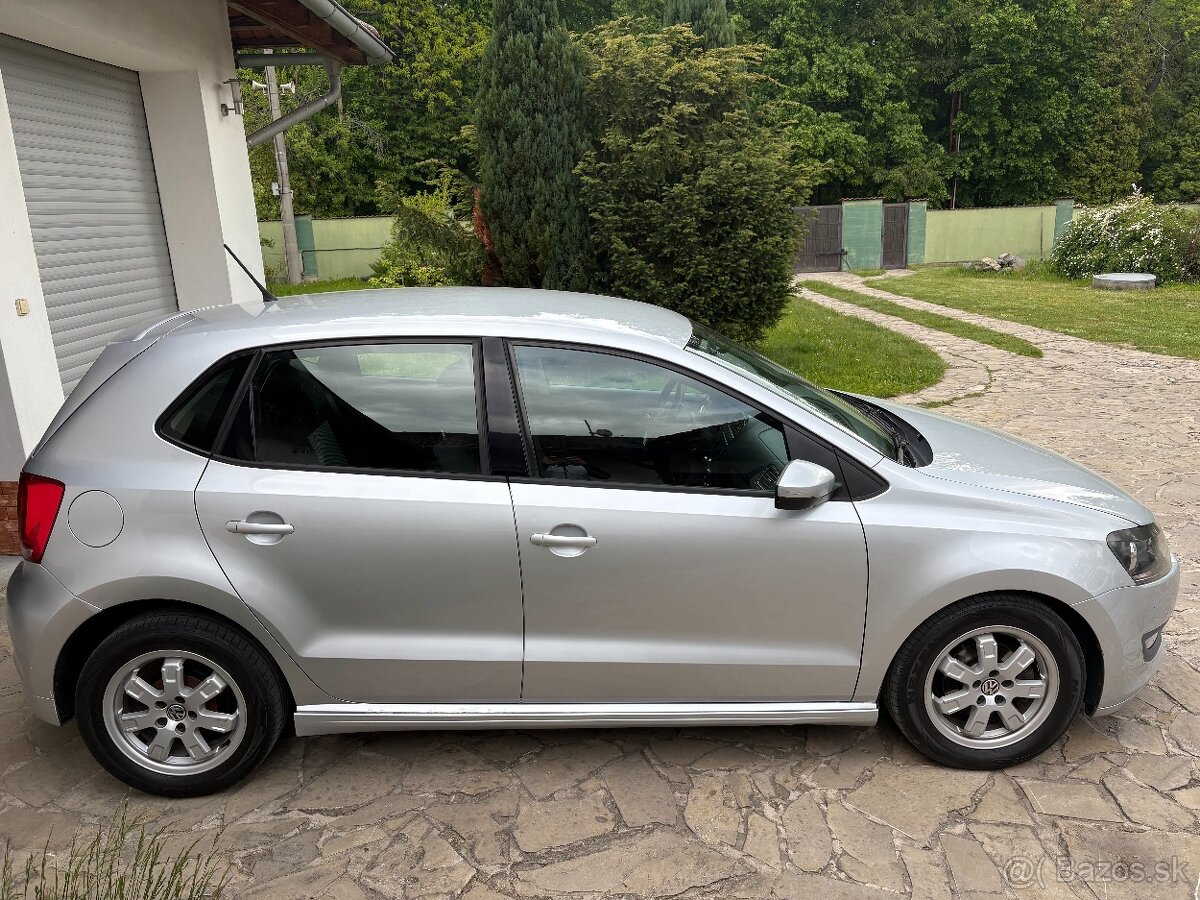 Predám Volkswagen Polo 1,2 TDI rv 2011