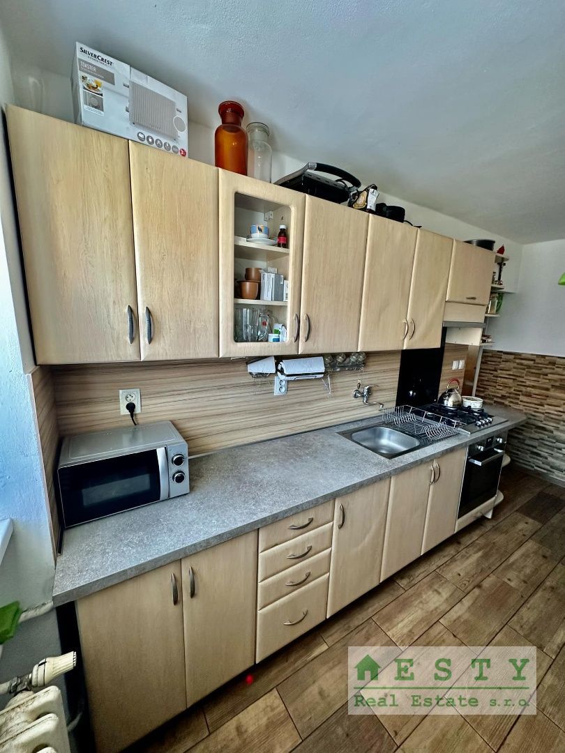 PREDAJ, 3i tehlový byt, Žiar nad Hronom, Š. Moysesa