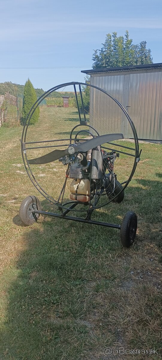 Paramotor Trike Simonini