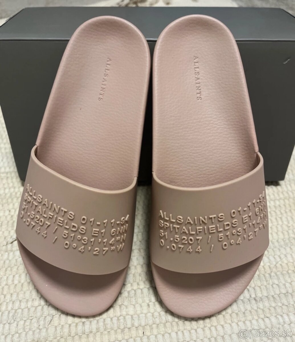 All saints slides