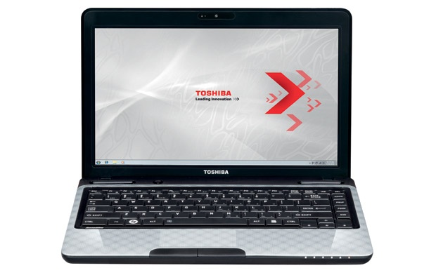 Toshiba Sat. L730, Intel Core i5, 4 GB RAM, SSD 160GB, 13,3