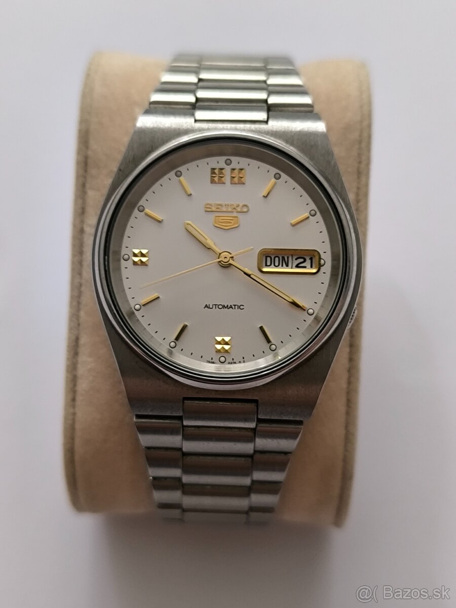 Predám vintage hodinky SEIKO