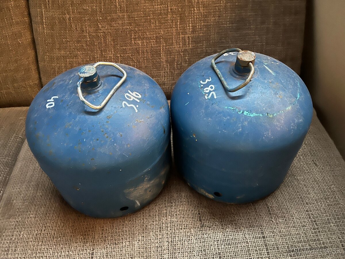 Plynova flaša 2kg 2ks