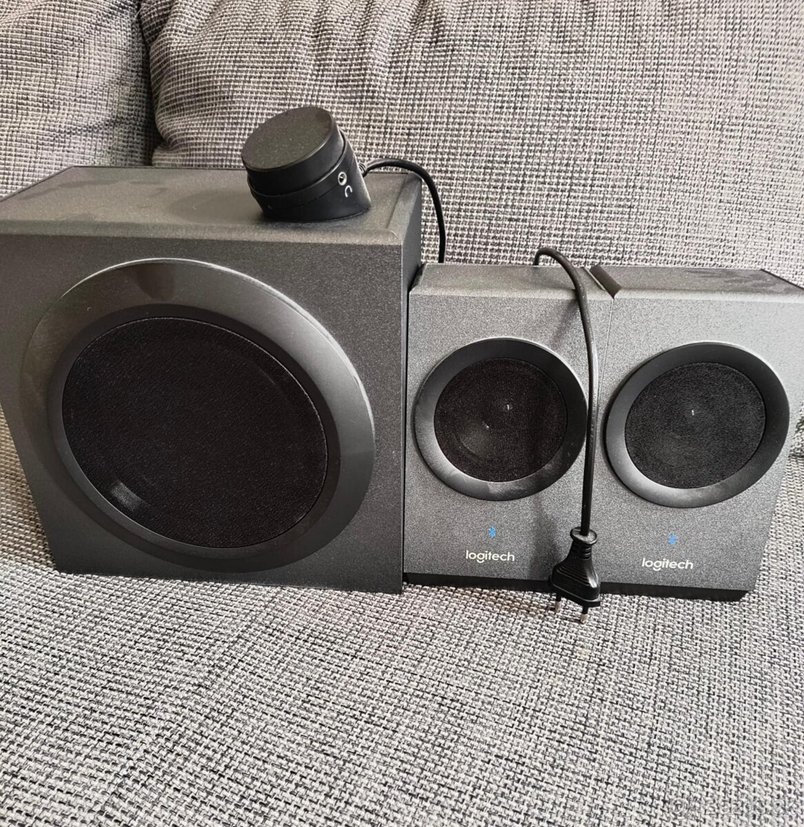 Bluetooth reproduktory + Sobwoofer