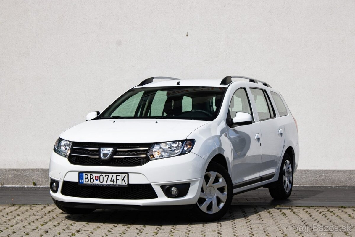 Dacia Logan MCV