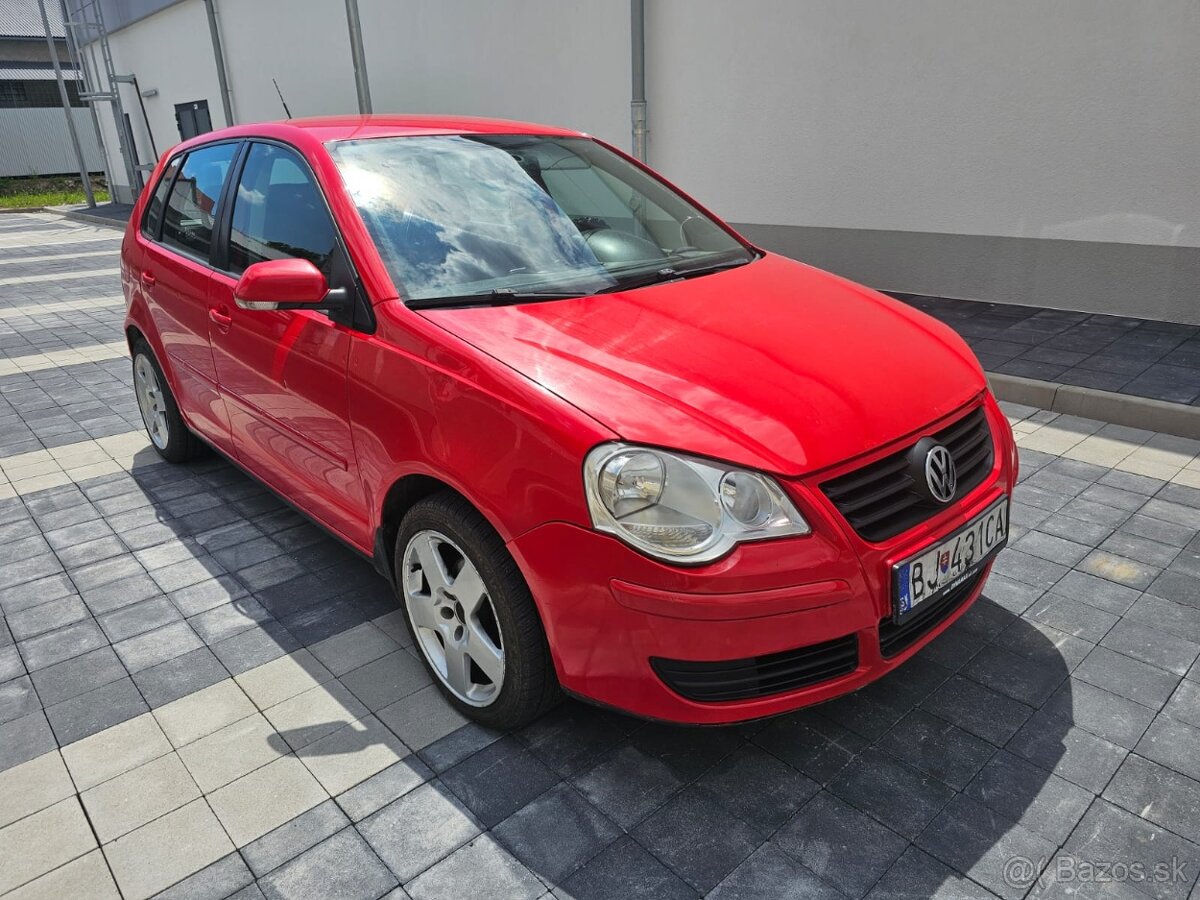 Volcvagen Polo1.2