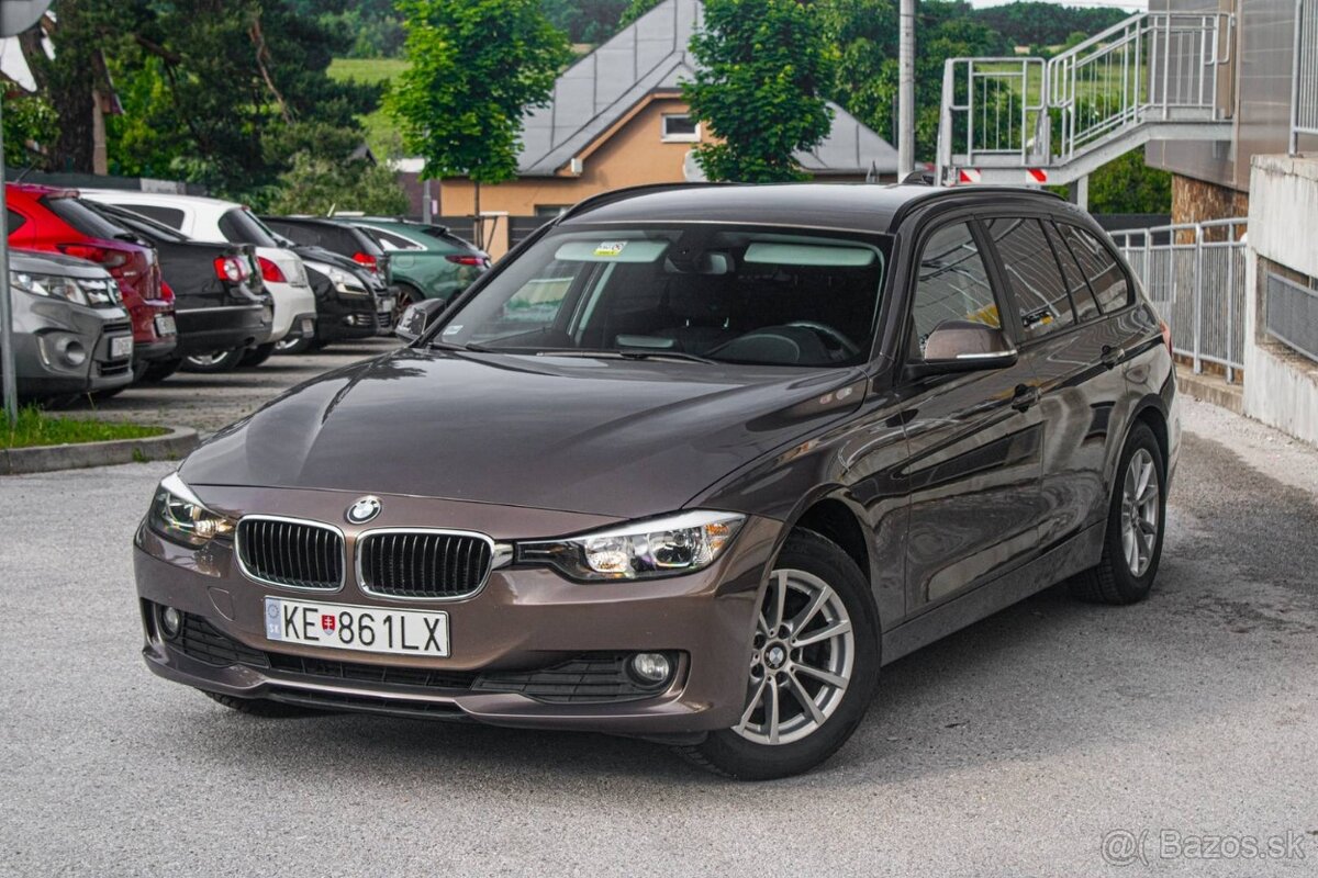 BMW Rad 3 Touring 316d