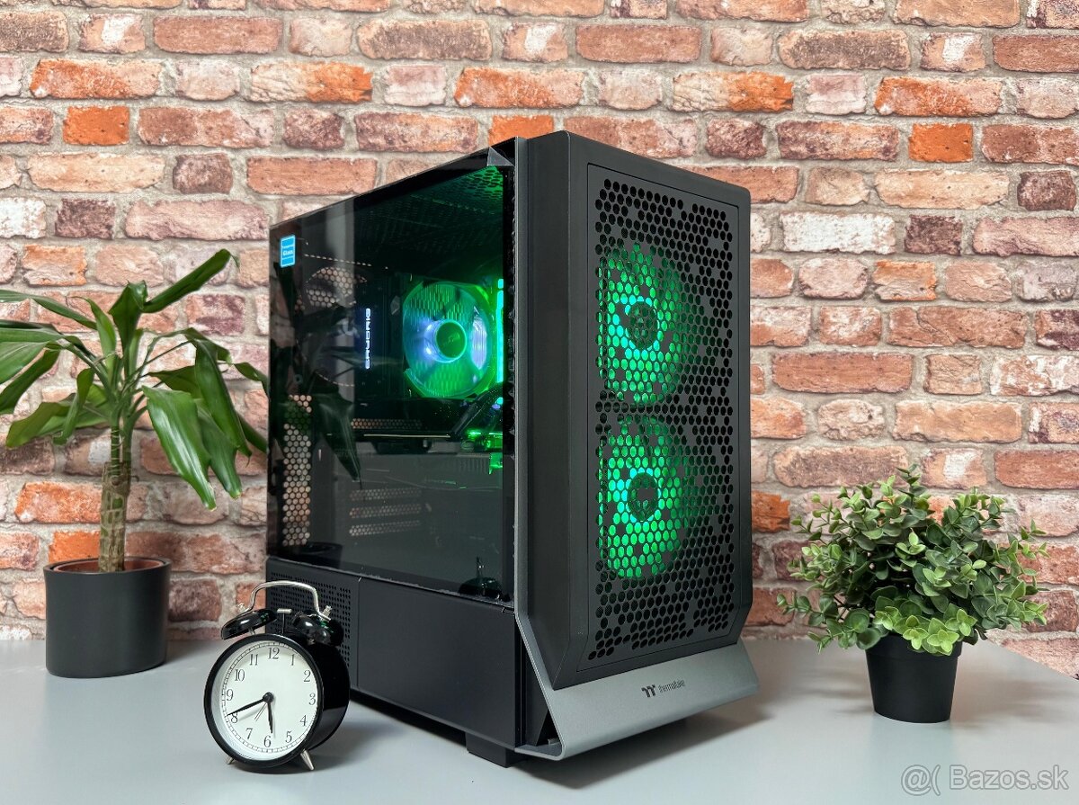 i7 13700K\16GB\RTX 2080\SSD\750W Zdroj