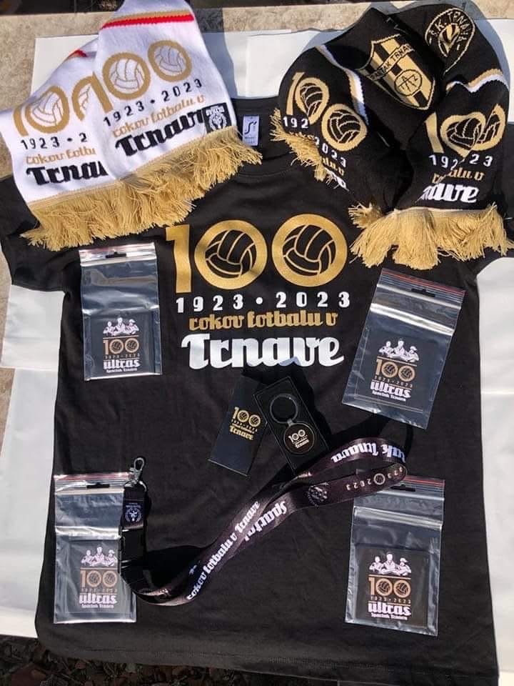 Šále FC Spartak Trnava