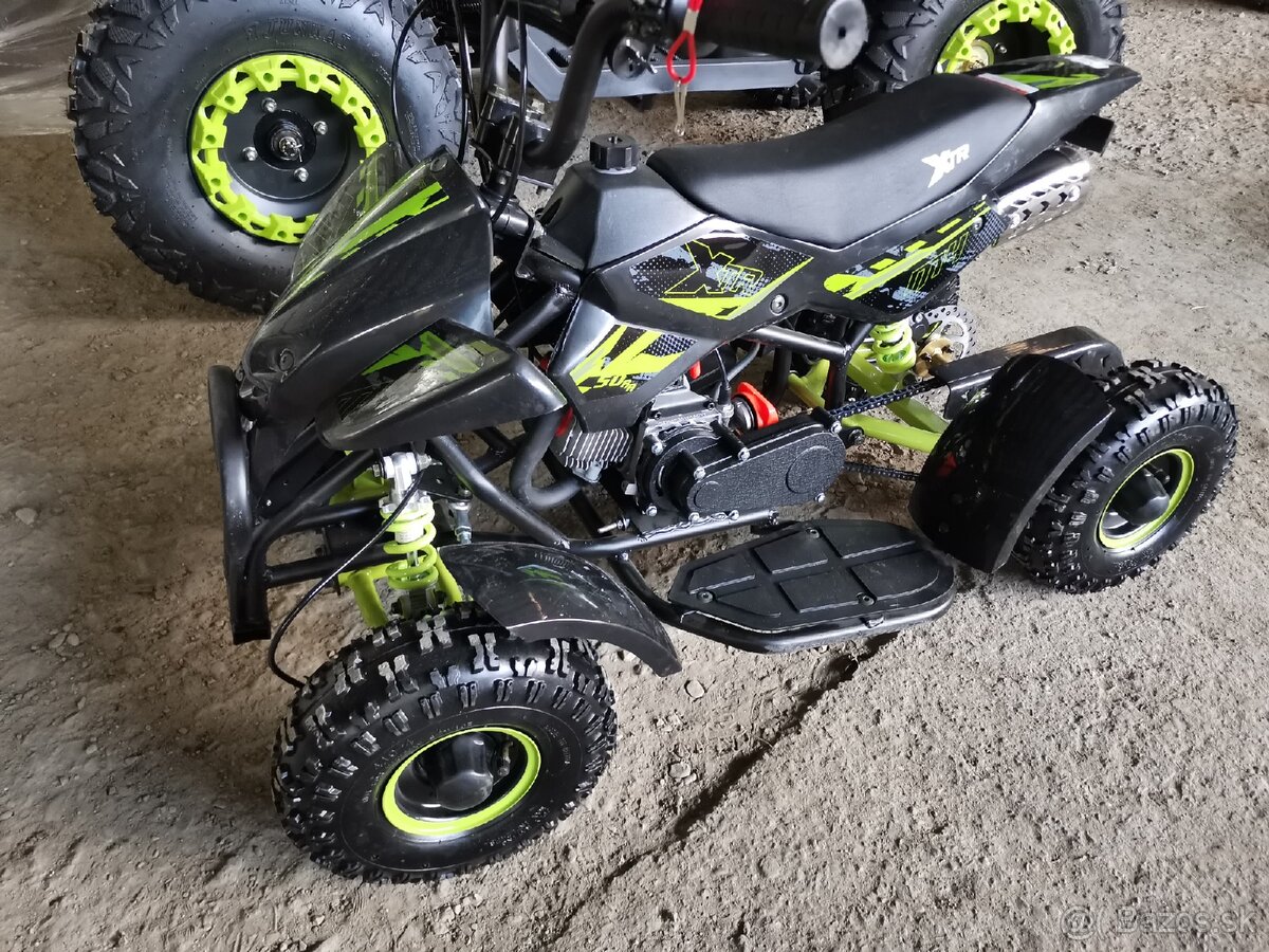 Stvorkolka 50ccm