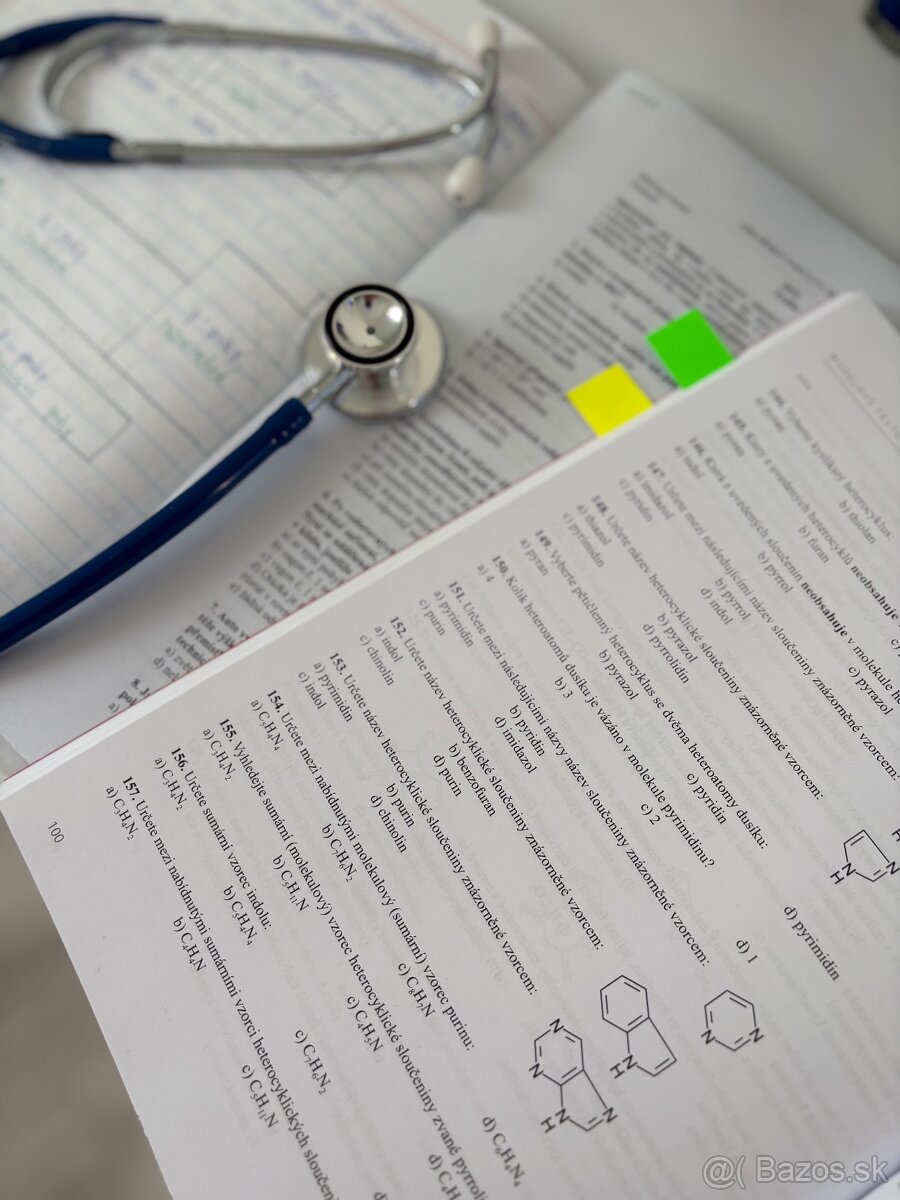 PRÍPRAVA NA MEDICÍNU