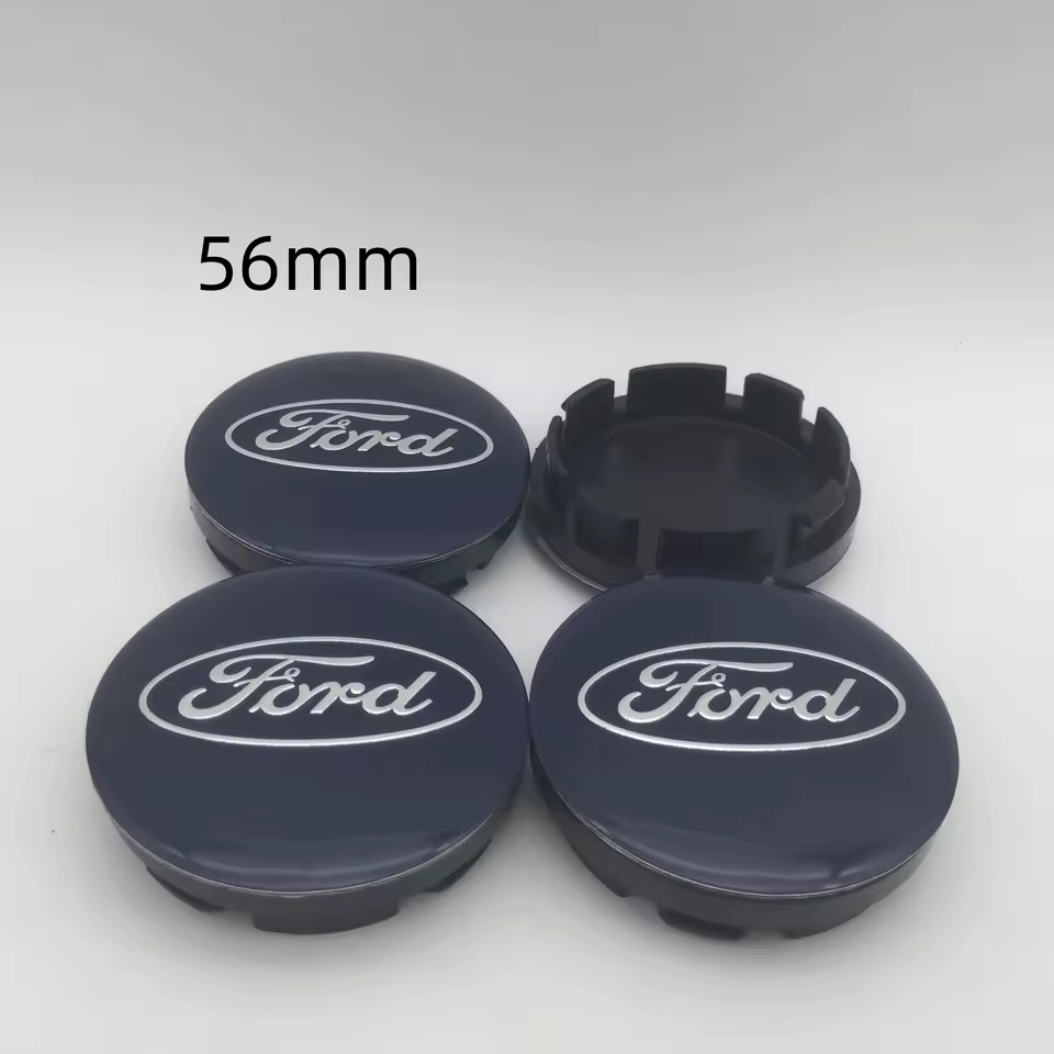 Středové krytky na ALU/elektrony FORD