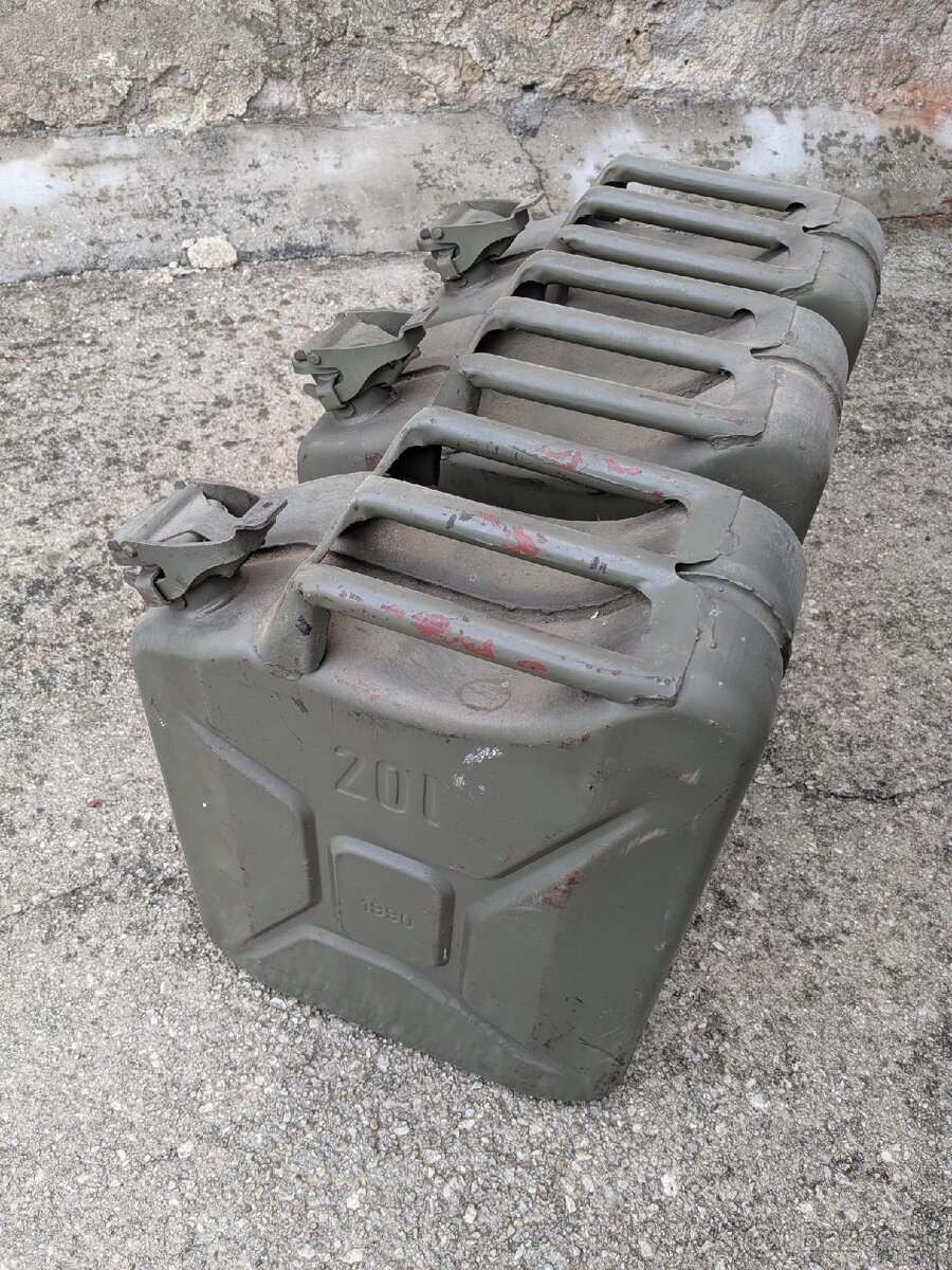 Kanister 20l
