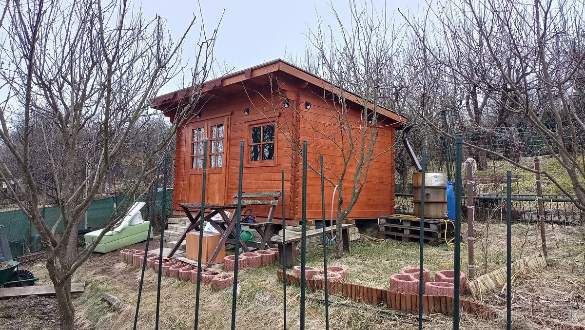 Záhrada Račí potok