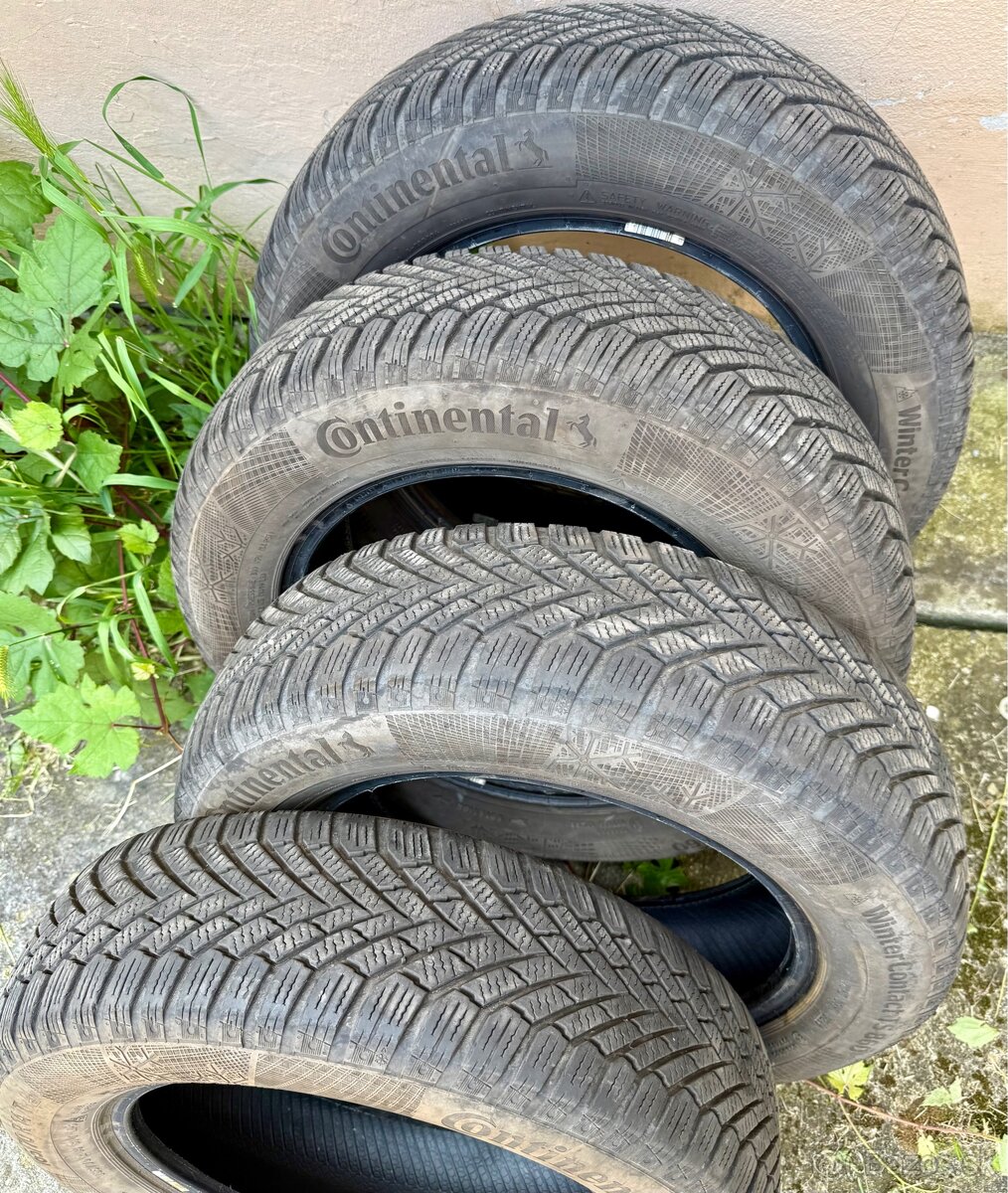 Continental 165/70 R14
