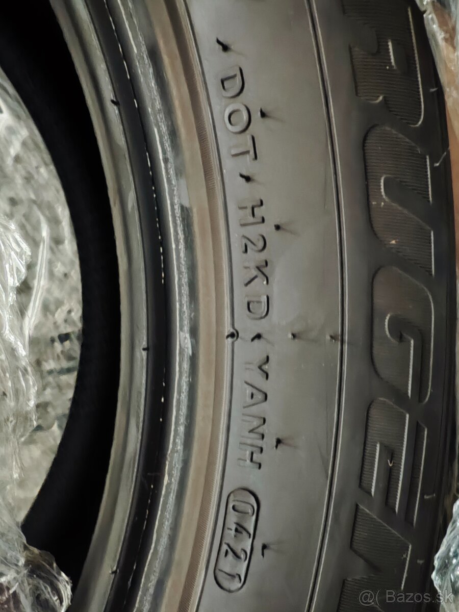 predam letne pneu kumho crugen 255/50/20
