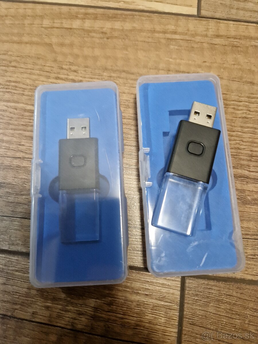 USB Prímijač na konzolove ovladače